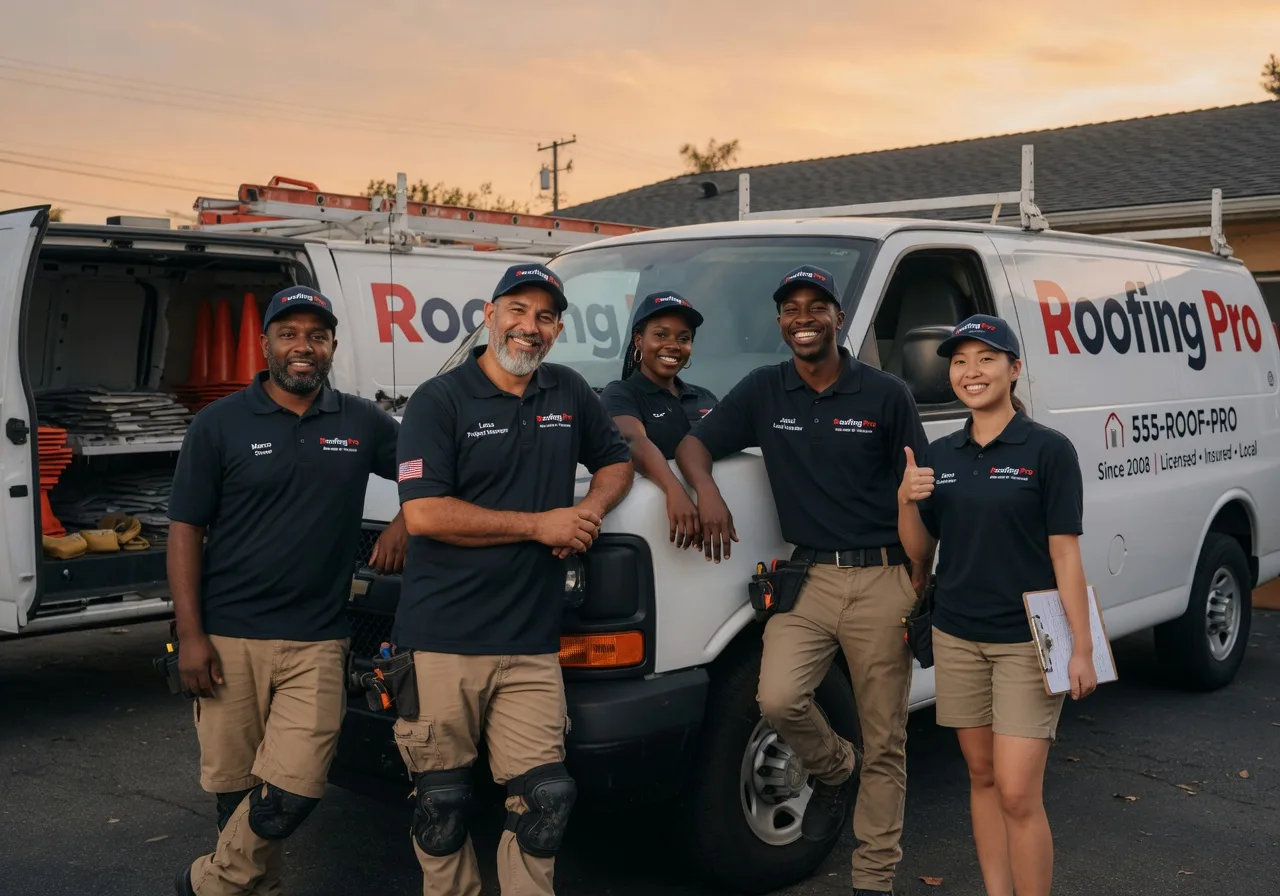 Roof Repair Near Me company in Old Fort, OH