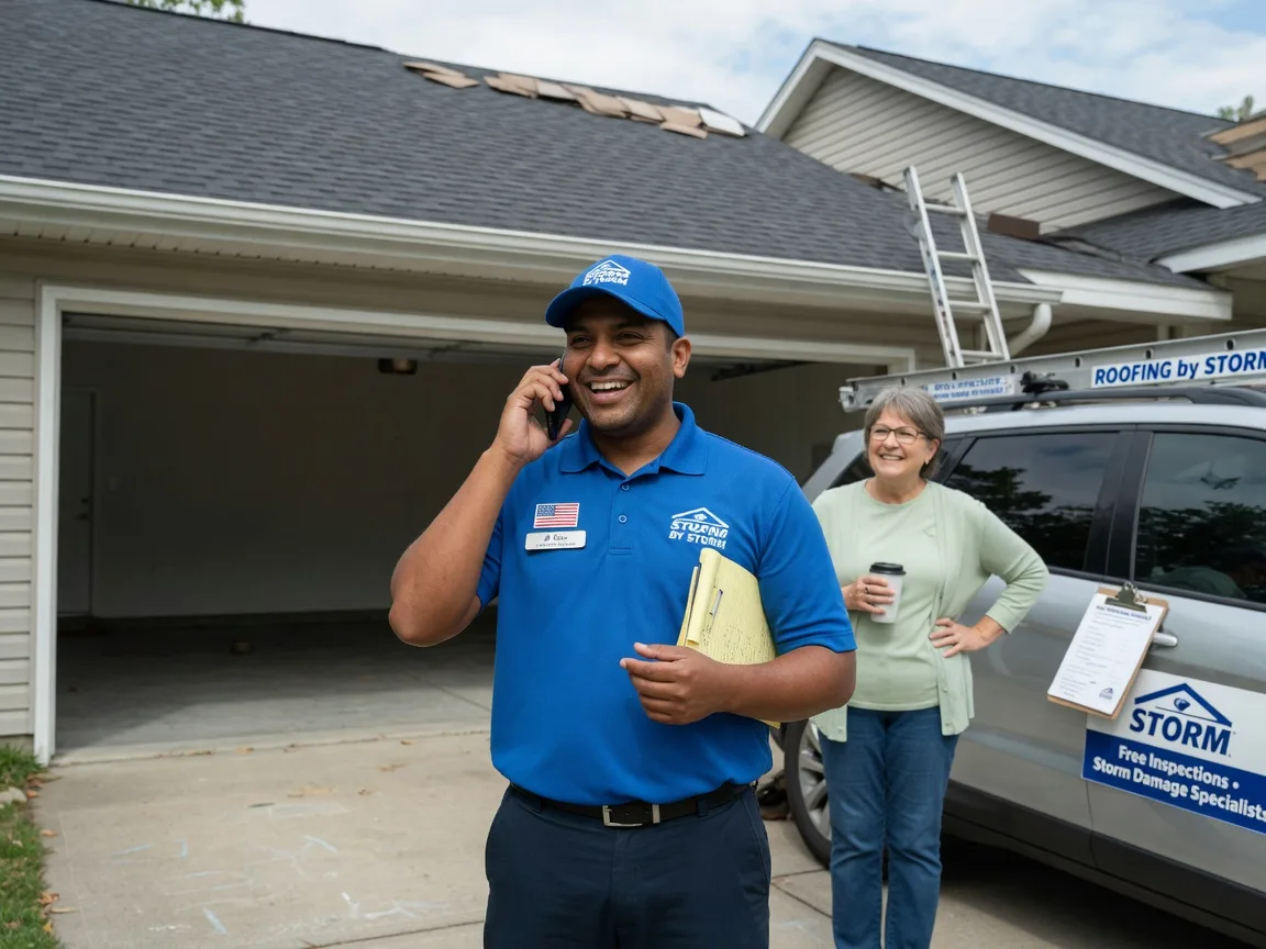 Roof Repair Near Me Old Fort, OH FAQs