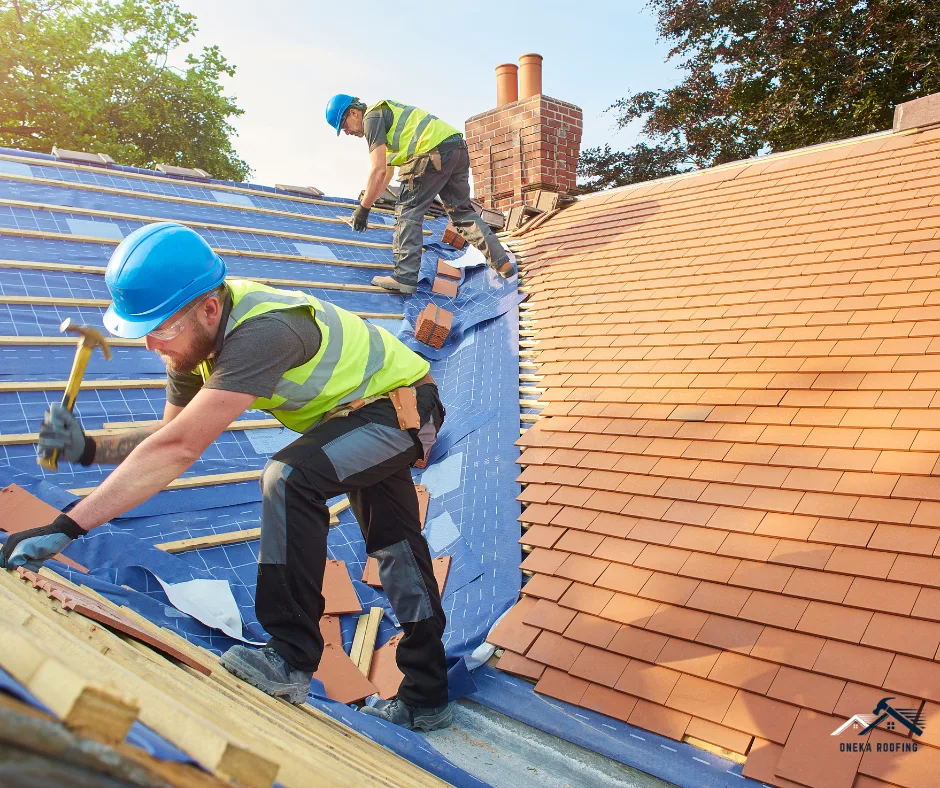 Why choose Roof Repair Near Me in Old Fort, OH