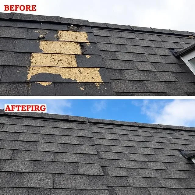 Roof Repair Near Me in Old Fort, OH near me